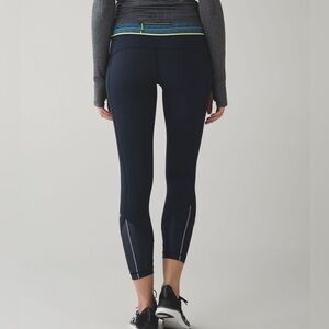 Lululemon Pace Queen Tight *Full-On Luxtreme